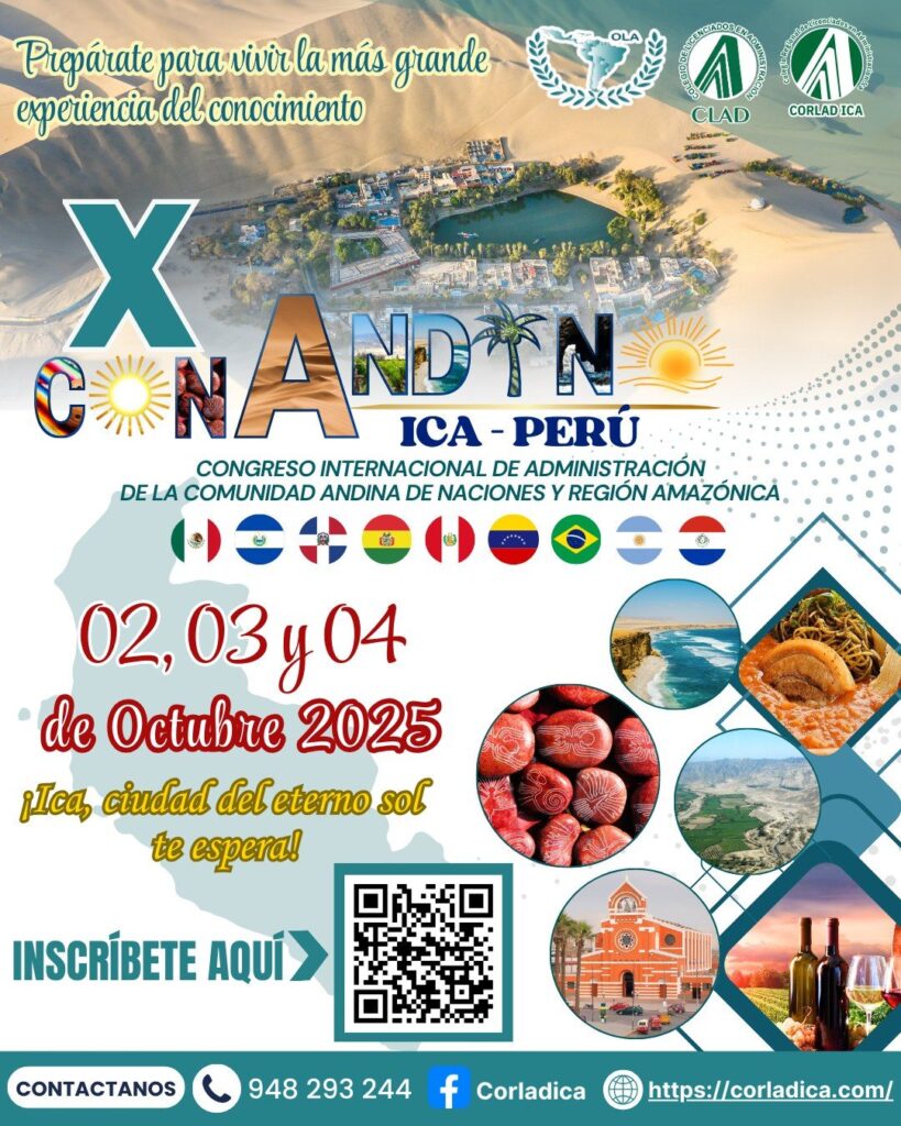 X CONANDINO ICA - PERU