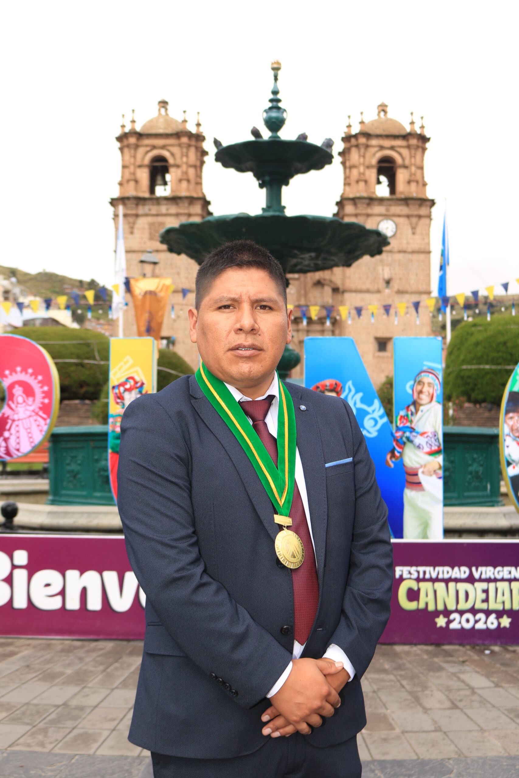 Lic. Adm. Henry Jhon Ccaso Huanca
