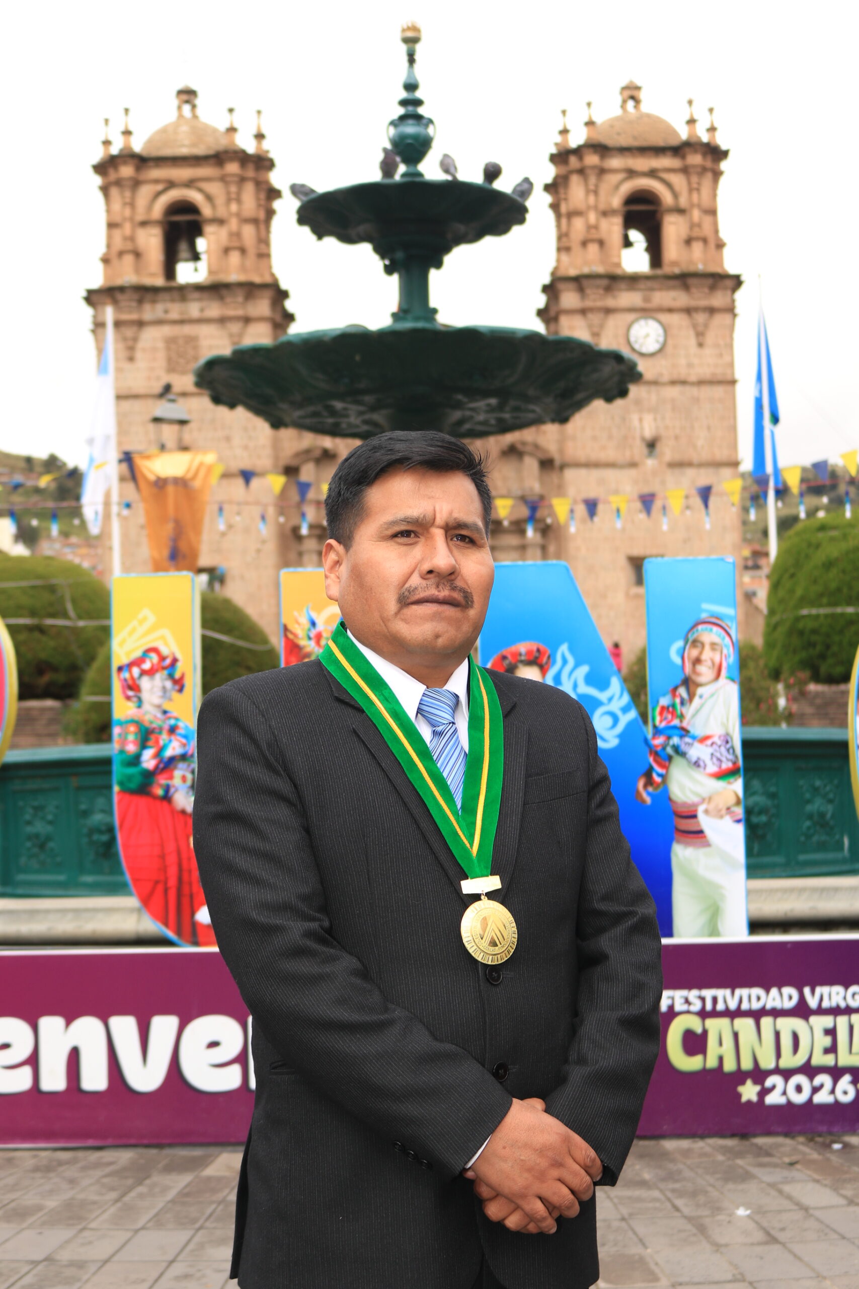 Lic. Adm. Newton Edgar Yanapa Quispe